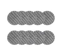 Panno For Mocio, Compatibile Con Aspirapolvere Samsung Jet90, Accessori For Spazzola For Mocio Asciutto E Bagnato(10pcs)