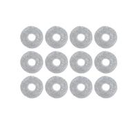 Panno For Mocio, Compatibile Con Cecotec, Compatibile Con Conga, 9590 9990 10090 Spin Revolution Ultra Power Easy-Install(12PCS)