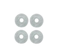 Panno for mocio, compatibile con Dreame L10s Pro Ultra Heat, X30 Ultra, X30 Pro, accessori for aspirapolvere Parti