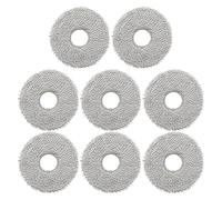 Panno For Mocio, Compatibile Con ECOVACS, X1 X2 T10 T20, Aspirapolvere Omni, Comb, Accessori For Panni Riutilizzabili For(8 PCS)