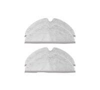 Panno for mocio, compatibile con gli aspirapolvere robot Xiaomi Roborock E2, E3, E4, E5, S4, S4 Max, S5, S50, S51, S52, S55, T60, T61, T65, T4, T6, T7, P5, S5, S6