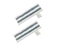 Panno For Mocio, Compatibile Con Karcher, Compatibile Con Easyfix, Stracci In Microfibra For Aspirapolvere Portatile SC2 SC3 SC4 SC5, Panni For Mocio A Vapore, Pezzi Di Ricambio, Accessori(2pcs)
