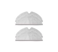 Panno For Mocio, Compatibile Con Roborock, E2, E3, E4, E5, S4, S4 Max, S5, S50, S51, S52, S55, T60, T61, T65, T4, T6, T7, P5, S5, S6 Robot Aspirapolvere