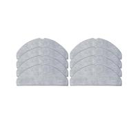 Panno For Mocio, Compatibile Con Roborock Q7 M5/M5+, Aspirapolvere (8 Pezzi) parti