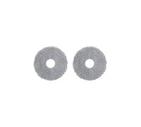 Panno For Mocio, Compatibile Con Roborock, Qrevo 5AE, Curv, CurvC, Curv S5X 5A1 5XC, Edge, EdgeC, Edge S5A 5V1, Robot Aspirapolvere QR 798(2pcs)
