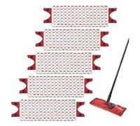 Panno For Mocio, Compatibile Con Vileda, 1-2 Spray, Testina Di Ricambio In Microfibra For Mocio Vileda 1-2 Spray/Ultramax/UltraMaT/UltraMax Max Plus/Easywring(5PCS)