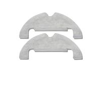 Panno for mocio, compatibile con Xiaomi, robot aspirapolvere X10, compatibile con Dreame, Z10 Pro D10 Plus D10s Plus, salviette e stracci, pezzi di ricambio for aspirapolvere(Mop-30PCS)
