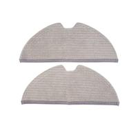 Panno For Mocio Con Design A Copertura Totale A55X, Compatibile Con Xiaomi, Compatibile Con Mijia, 1C 1T F9 D9 Robot Aspirapolvere - Parti Di Ricambio For Panno For Mocio Asciutto E Bagnato, Serbatoio