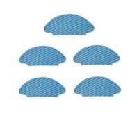 Panno For Mocio Con Serbatoio Dell'acqua, Compatibile Con Rowenta, Accessori For Robot X-PLORER SERIE 40 50 ANIMAL CARE(5pcs)