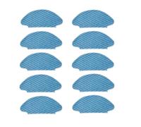 Panno For Mocio Con Serbatoio Dell'acqua, Compatibile Con Rowenta, Accessori For Robot X-PLORER SERIE 40 50 ANIMAL CARE(10pcs)