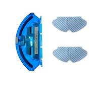 Panno For Mocio Con Serbatoio Dell'acqua, Compatibile Con Rowenta, Compatibile Con Tefal, Accessori Di Ricambio For Aspirapolvere Robot Explorer X-Plorer Serie 60 RR7455 RR7447WH(1set)