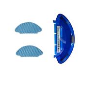 Panno for mocio con serbatoio dell'acqua, compatibile con Rowenta, parti for aspirapolvere robot X-PLORER SERIE 40 50 ANIMAL CARE(B)