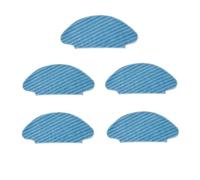 Panno For Mocio Con Serbatoio Dell'acqua, Compatibile Con Rowenta X-PLORER SERIE 40 50, Accessori Di Ricambio For Aspirapolvere Robot ANIMAL CARE(5pcs)