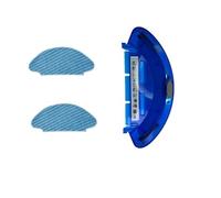 Panno For Mocio Con Serbatoio Dell'acqua, Compatibile Con Rowenta, X-PLORER SERIE 40 50 ANIMAL CARE Robot Aspirapolvere Di Ricambio, Riparazione Aspirapolvere
