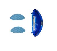 Panno for mocio con serbatoio dell'acqua, compatibile con Rowenta, X-PLORER SERIE 40 50 ANIMAL CARE Robot aspirapolvere, parti di ricambio, accessori for la pulizia(B)