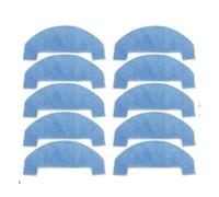 Panno for mocio da 10 pezzi, compatibile con Mova E10, compatibile con Trouver E10, accessorio for aspirapolvere robot pezzi di ricambio