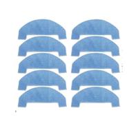 Panno for mocio da 10 pezzi, compatibile con Proscenic Q8 Max, accessori for aspirapolvere robot pezzi di ricambio