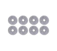 Panno for mocio da 8 pezzi, compatibile con DREAME X50 Ultra, accessori for robot aspirapolvere e mocio pezzi di ricambio