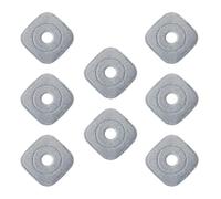 Panno For Mocio Da 8 Pezzi, Compatibile Con Joybos, Panno For Mocio Con Separazione Automatica, Pulizia Rotante Dei Pavimenti