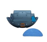 Panno For Mocio E Serbatoio Dell'acqua For Aspirapolvere, Compatibile Con EZIclean Aqua Connect X550 Robot Aspirapolvere Ricambi Mocio For La Pulizia Del Serbatoio Dell'acqua