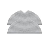 Panno For Mocio For Accessori For Aspirapolvere Robot, Compatibile Con Xiaomi, 1C 2C 1T STYTJ01ZHM SKV4093GL, Compatibile Con Dreame, F9 D9 Bot L10 Pro(2PCS)