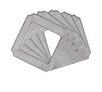 Panno For Mocio For Robot Lavavetri, Compatibile Con Ecovacs, Compatibile Con Winbot, Pezzi Di Ricambio For Robot Lavavetri W836 W850 W860 W880 W920(5pcs)