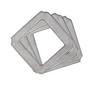 Panno For Mocio For Robot Lavavetri, Compatibile Con Ecovacs, Compatibile Con Winbot, Pezzi Di Ricambio For Robot Lavavetri W836 W850 W860 W880 W920(3PCS)