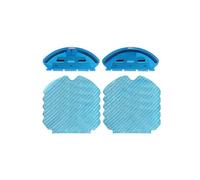 Panno for Mocio for Serbatoio Dell'acqua, Compatibile Con Rowenta, Compatibile Con Tefal, Explorer Serie 60 Robot Box(12pcs)