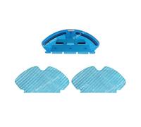 Panno for Mocio for Serbatoio Dell'acqua, Compatibile Con Rowenta, Compatibile Con Tefal, Explorer Serie 60 Robot Box(3pcs)