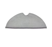 Panno for mocio for Xiaomi MIJIA, salviette umidificate 1C 2C 1T / F9 D9, accessori for Xiomi MI, pezzi di ricambio for robot aspirapolvere e lavapavimenti(1PC Mop Cloth)