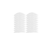 Panno for mocio monouso, compatibile con Lydsto, parti for aspirapolvere robot R1 S1 R1D R1A, panno for la pulizia, stracci for mocio, accessori(20pcs)