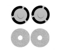 Panno for mocio, supporto for mocio, compatibile con Eureka J12 Ultra, accessorio for aspirapolvere Parti(Set 1)