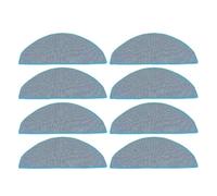 Panno For Pulizia Compatibile Con IRobot Roomba 104, 105 AVC, 105 Combo | Gruppo di pulizia della superficie, componente del panno for la pulizia, installazione di sostituzione diretta(8pcs)