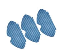 Panno For Pulizia Del Serbatoio Dell'acqua, Compatibile Con ROWENTA, Compatibile Con Tefal, Compatibile Con EXPLORER, Parti For Aspirapolvere Robot SERIE60 RG7455WH(3pcs)
