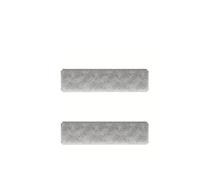 Panno for Scopa A Rullo, Compatibile Con Dreame, Aqua10 Ultra Track