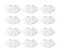 Panno For Scopa A Vapore, Compatibile Con Karcher, SC2 SC3 SC4 SC5 Aspirapolvere Pezzi Di Ricambio Panno For Pulizia Stracci Sostituisci Accessori(12pcs)