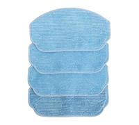 Panno For Scopa, Compatibile Con Cecotec, Conga, 999 Accessori For Aspirapolvere Robot For Pulizia In Microfibra Antigraffio For La Casa