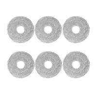 Panno For Scopa, Compatibile Con Conga, X100 / X100 X-Treme, Compatibile Con Deerma, Parti X80 ULTRA / X90(Mop Cloth 12PCS)