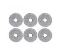 Panno for scopa, compatibile con Dreame L50s Pro Ultra / L50 Ultra AE, aspirapolvere robot Accessori(6pcs)
