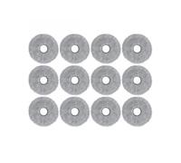 Panno for scopa, compatibile con DREAME L60 Pro Ultra, robot aspirapolvere Accessori(12pcs)