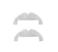 Panno for Scopa, Compatibile Con Dreame Z10 Pro / L10plus D10 Plus RLS3D, Compatibile Con Xiaomi STYTJ05ZHM X10, Stracci for Aspirapolvere Robot