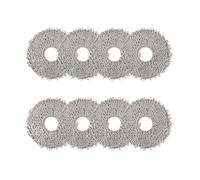 Panno for Scopa, Compatibile Con ECOVACS, Compatibile Con Deebot, X1, Compatibile Con Omni, X2, T30 Pro, X1 X2 T5 T50 T10 T20 T30s Parte Aspirapolvere Robot