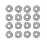 Panno for Scopa, Compatibile Con ECOVACS, Compatibile Con Deebot, X1, Compatibile Con Omni, X2, T30 Pro, X1 X2 T5 T50 T10 T20 T30s Parte Aspirapolvere Robot