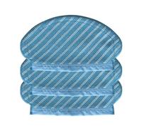 Panno For Scopa, Compatibile Con Ecovacs OZMO 920 950 Yeedi 2 Hybrid | Installazione senza attrezzi, sostituzione rapida una volta che i vecchi panni si sporcano(3pcs)