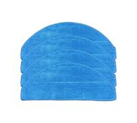 Panno for scopa, compatibile con ILife A30 / A30 Pro, accessori for aspirapolvere robot. parte(4pcs)