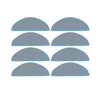 Panno For Scopa Compatibile Con IRobot Roomba 104, 105 AVC | Gruppo di pulizia della superficie, componente del panno for la pulizia, installazione di sostituzione diretta(8pcs)