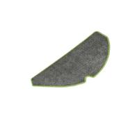 Panno for scopa, compatibile con iRobot, Roomba 115 Combo, microfibra ad alta assorbenza