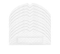 Panno for scopa, compatibile con la serie Roborock S7 T7 | Compatibile con Xiaomi, mantiene l'integrità durante l'operazione di pulizia a umido(30 PCS)