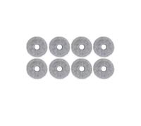 Panno for scopa, compatibile con MOVA E50 Pro Ultra | Pezzi di ricambio for accessori for aspirapolvere robot(8 PCS)