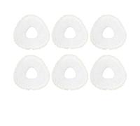 Panno for scopa, compatibile con Narwal Freo Pro, accessori for aspirapolvere robot Parti(6 pcs)